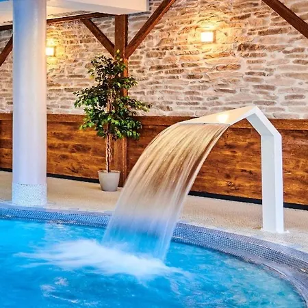 Wellness Richterhof - A86604 Appartamento *