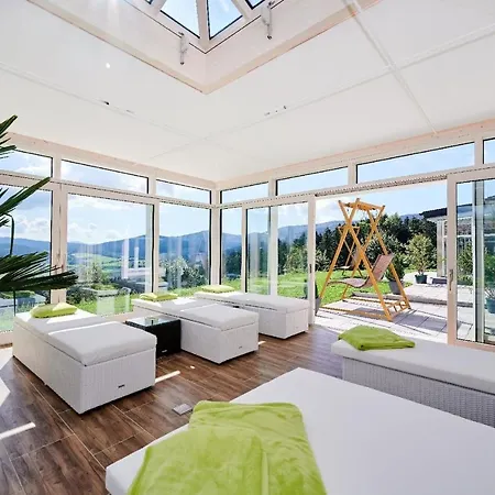 Wellness Richterhof - A86604 Kollnburg