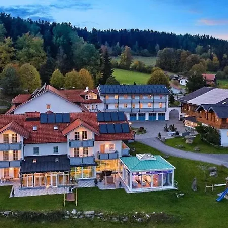 Appartamento Wellness Richterhof - A86604 Kollnburg